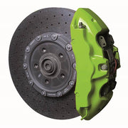 Foliatec Bremsekaliberlak toxic green pensel - Carbix