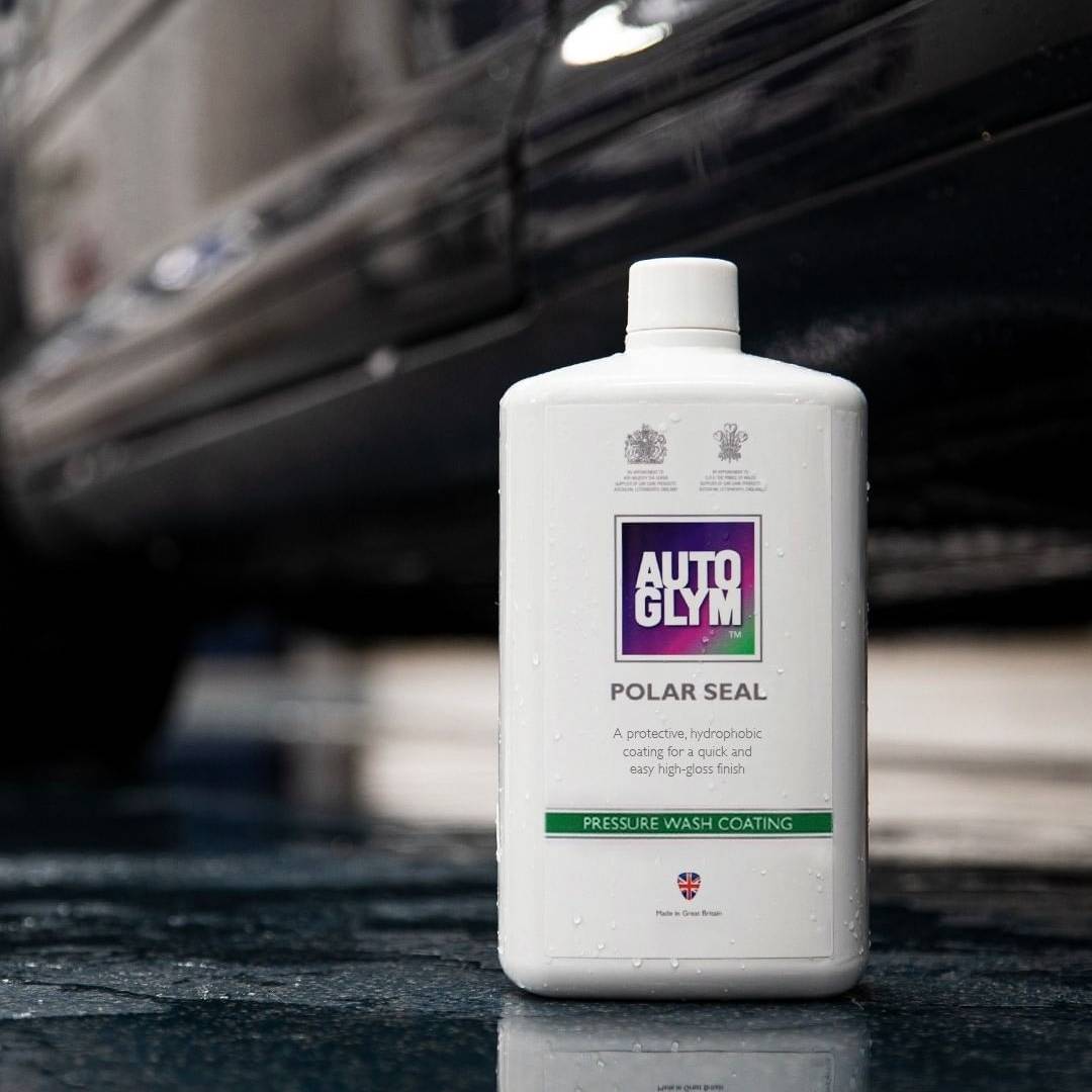Indlæs video: Autoglym Polar Seal