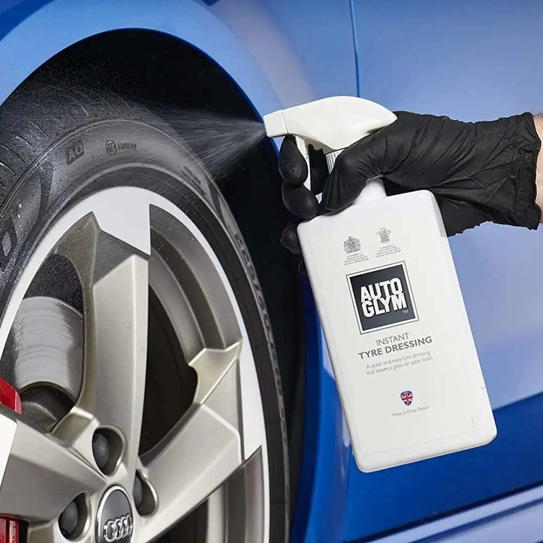 Autoglym Dækglans Spray 500 ml. - Carbix