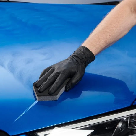 Autoglym 3-i-1 Super Resin Polish - Carbix