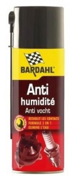 Bardahl Anti Fugt Spray 400 ml. - Autobix