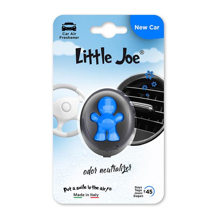 Little Joe Membrane, Duftfrisker, Ny bil