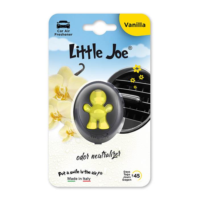 Little Joe Membrane, Duftfrisker, Vanilje