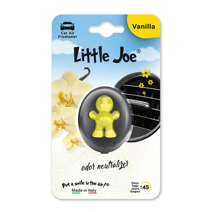 Little Joe Membrane, Duftfrisker, Vanilje - Carbix