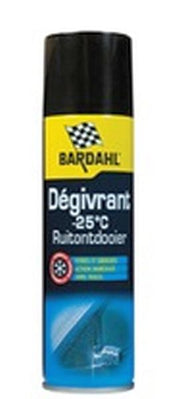 Bardahl De-icer 300 ml. ( Isfjerner ) - Autobix