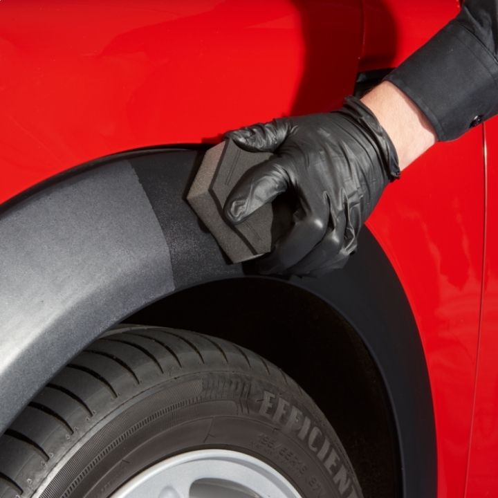 Autoglym Spray til Udvendig Plast og Gummipleje - Carbix