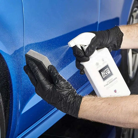 Autoglym Dækglans Spray 500 ml. - Carbix