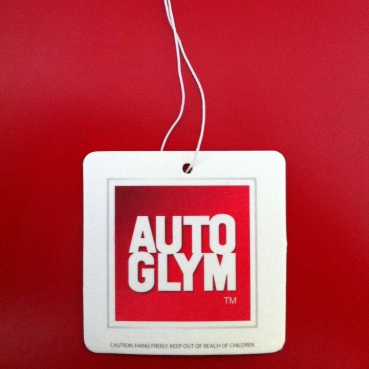 Autoglym luftfriskerbrik - Carbix