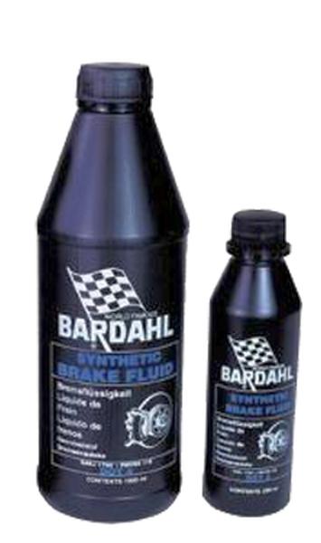 Bardahl Bremsevæske DOT4 - Autobix