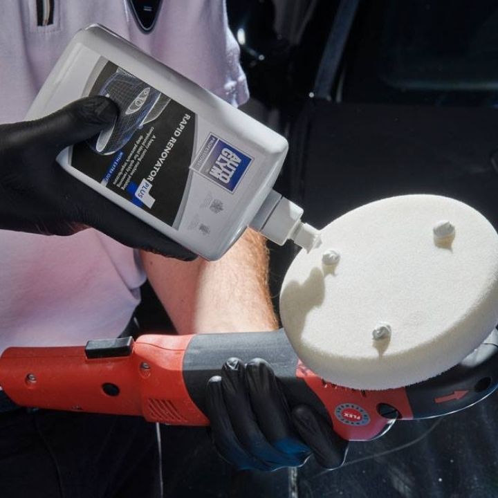 Autoglym Rapid Renovator Plus - Carbix