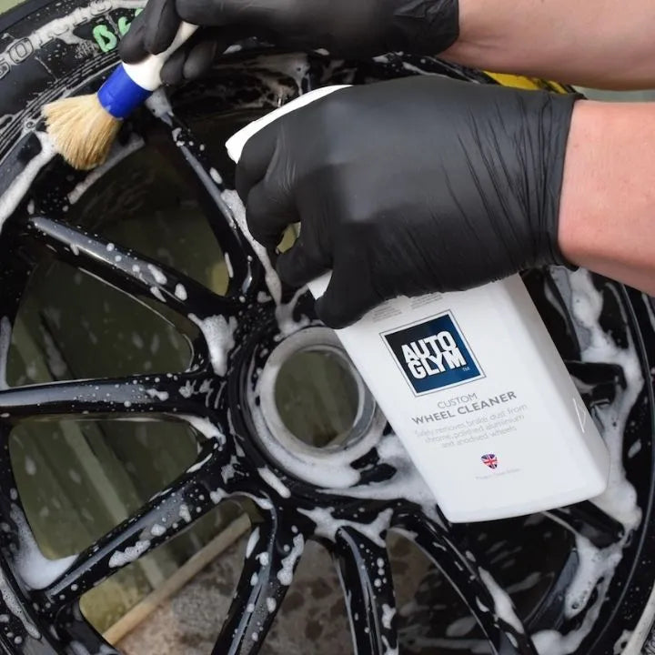 Autoglym Fælgrens Syrefri 500 ml. - Carbix