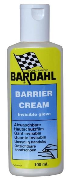 Bardahl " Usynlig handske" Hudbeskyttelses creme - Autobix