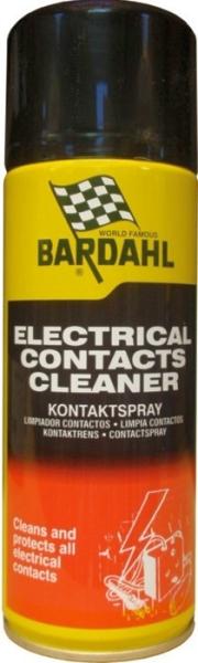 Bardahl Kontaktrens 400 ml. - Autobix