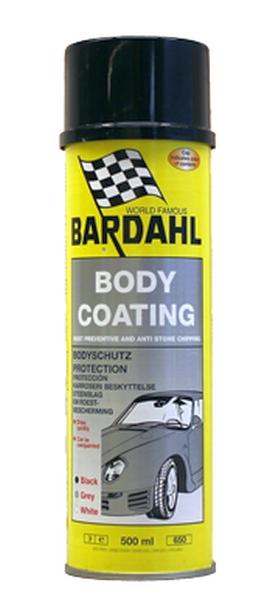Bardahl Bodycoating Sort - Autobix