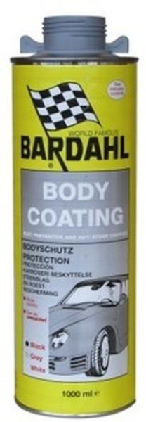Bardahl Bodycoating Grå - Autobix