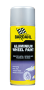 Bardahl fælgmaling Aluminium 400 ml. - Autobix