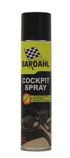 Bardahl Cockpitspray 400 ml. - Autobix