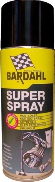 Bardahl Superspray 400 ml. - Autobix