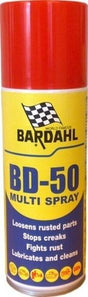 Bardahl Multispray BD-50 - Autobix