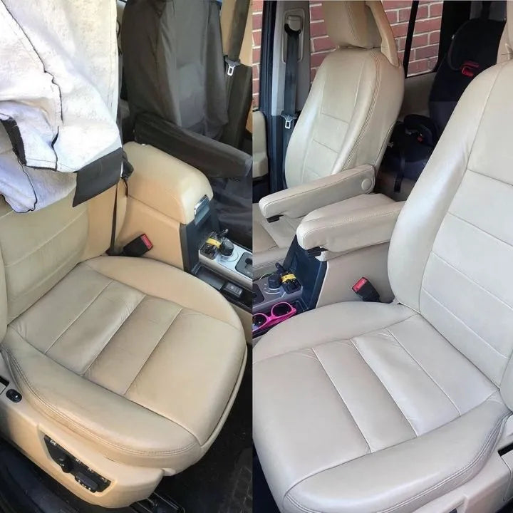 Autoglym Læderpleje 500 ml. - Carbix