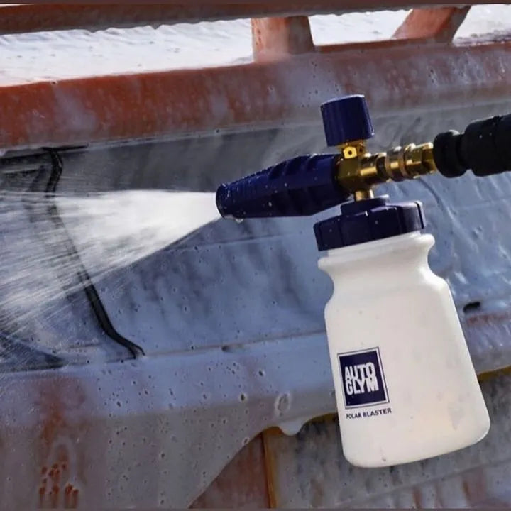 Autoglym Polar Blaster Skumlanse - Carbix