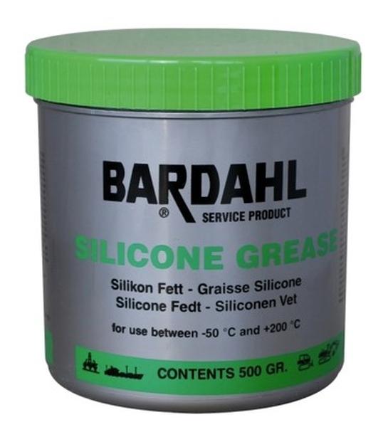 Bardahl Siliconefedt - Autobix