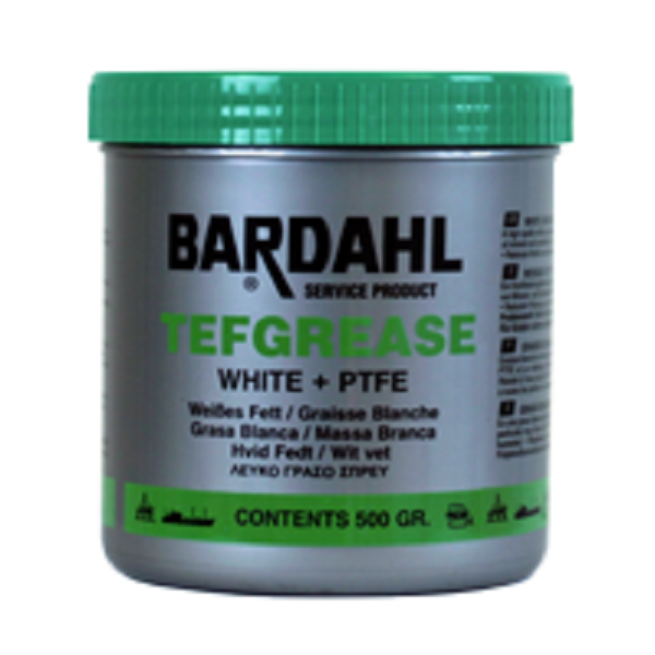 Bardahl Hvid fedt med Teflon - Autobix