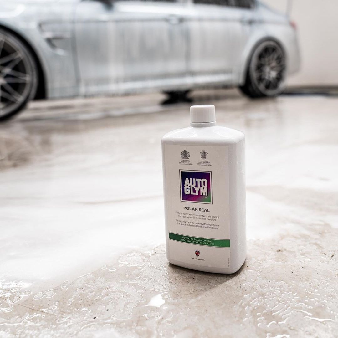 Autoglym Luksus Vaskesæt