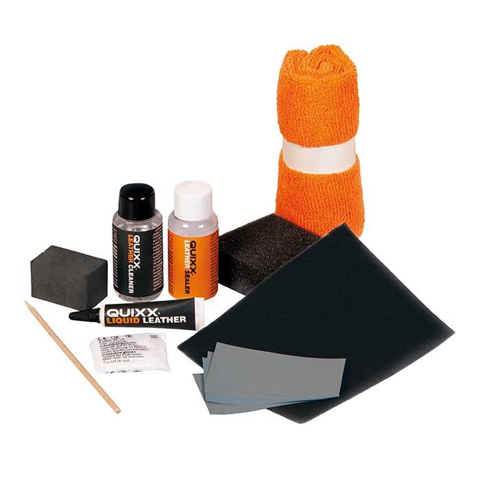 QUIXX Læder og Vinyl Reparationssæt