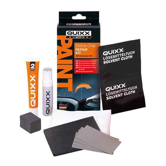 QUIXX Reparationssæt Til Stenslag