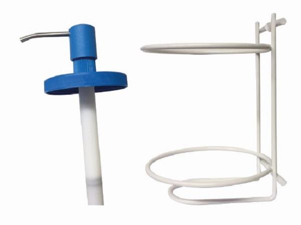 Bardahl Dispenser + Holder til 3 ltr. håndrens - Autobix