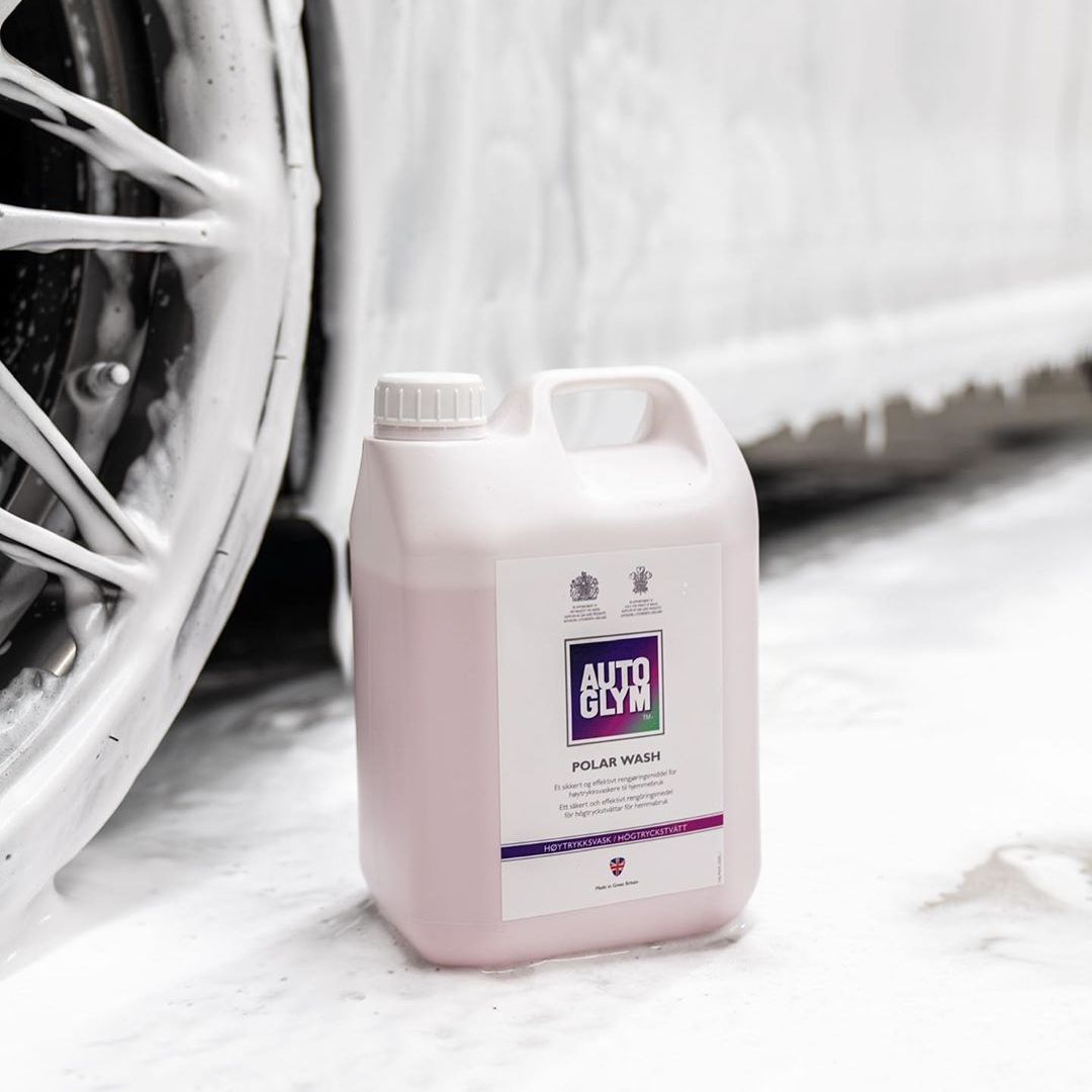 Autoglym Luksus Vaskesæt