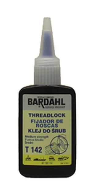 Bardahl T142 Låsevæske Medium 50 ml. - Autobix
