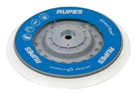 Bagskive til Rupes "Big Foot" maskiner - Autobix