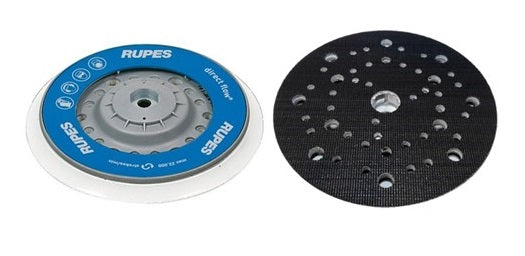 Rupes Bigfoot Bagplade Velcro 150MM
