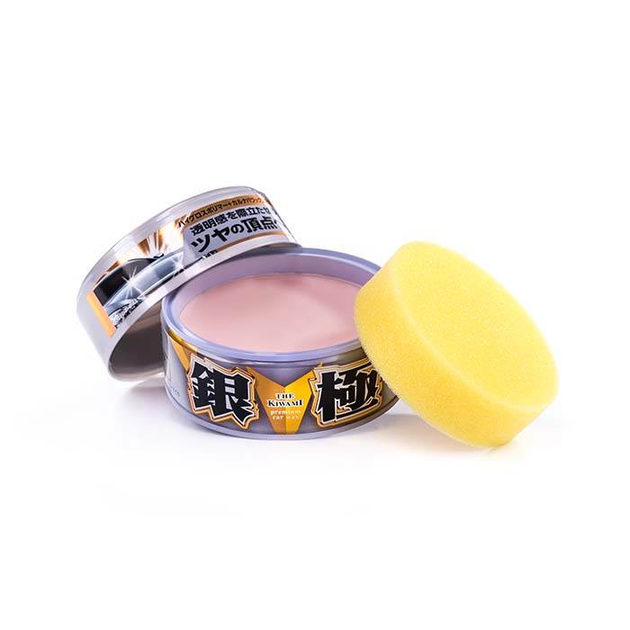 Soft99 Extreme Gloss Silver hård voks 200gr