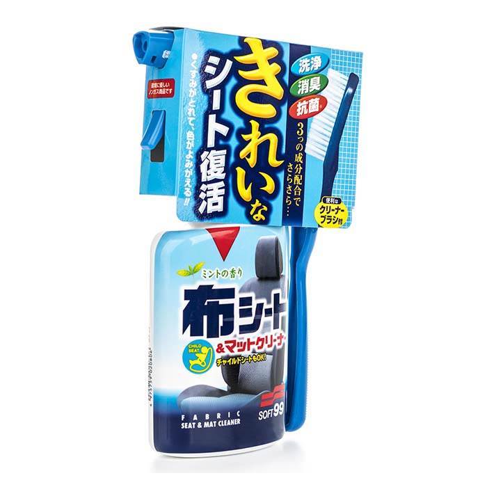 Soft99 New Fabric Seat Tekstilrens 400ml