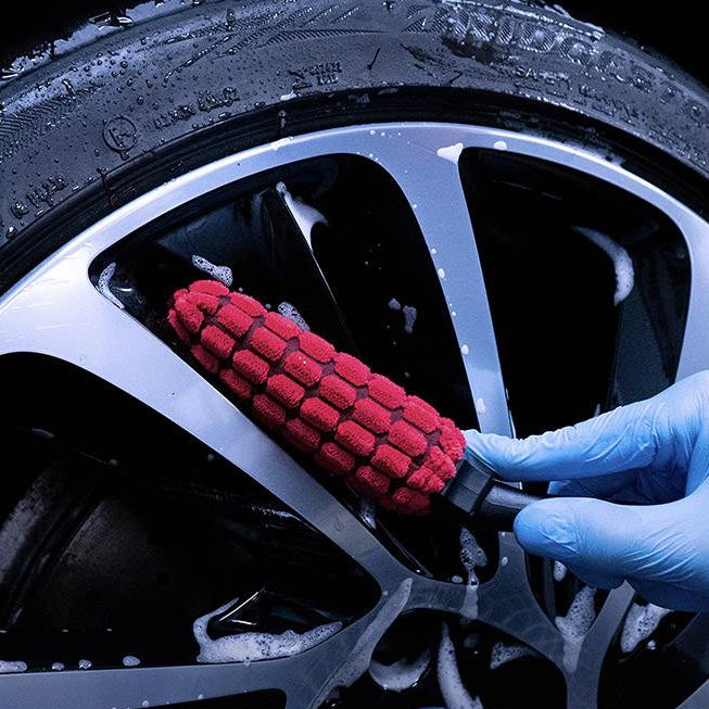 Soft99 Digloss Kamitore fælgbørste - Carbix