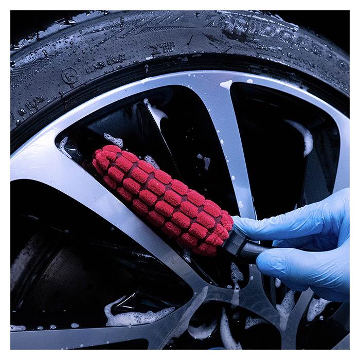 Soft99 Digloss Kamitore fælgbørste