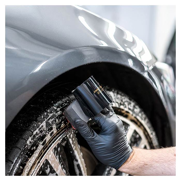 Soft99 Digloss Kamitore dækbørste 2 stk.