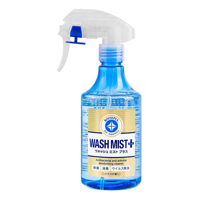 Soft99 Wash Mist plus Interiørrens 300 ml