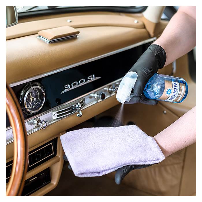 Soft99 Wash Mist plus Interiørrens 300 ml