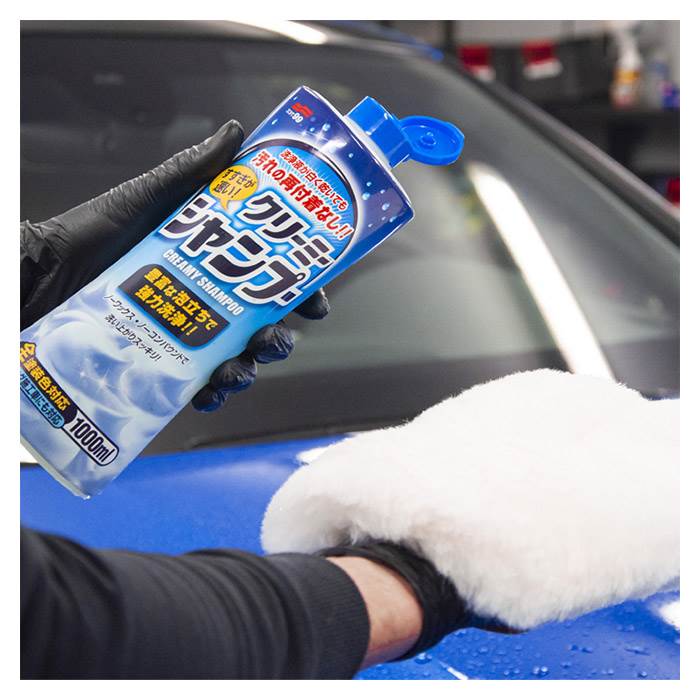 Soft99 Ph-neutral Shampoo 1 liter