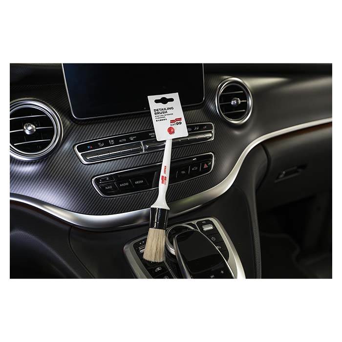 Soft99 bilpleje børste Interior