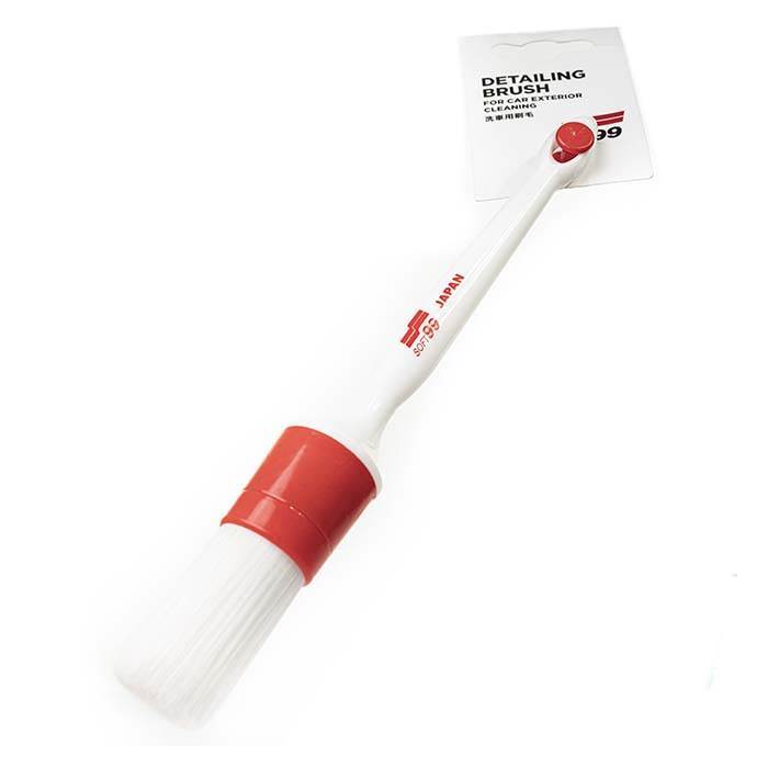 Soft99 Bilpleje børste exterior