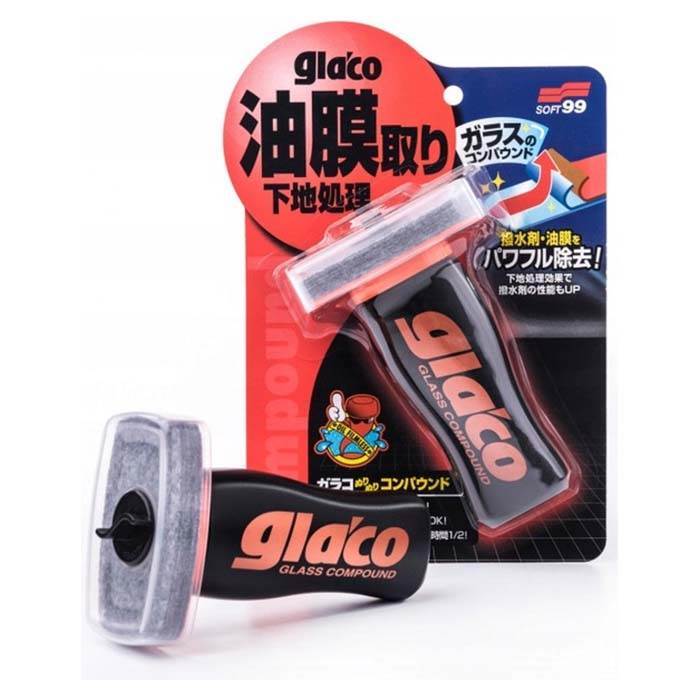 Soft99 Glaco Glasrens 100ml