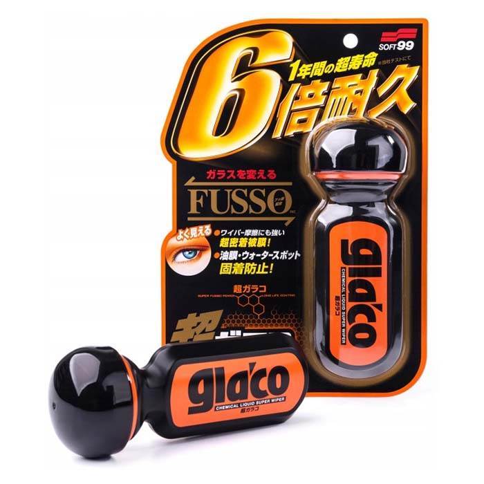 Soft99 Ultra Glaco glasforsegling 70ml