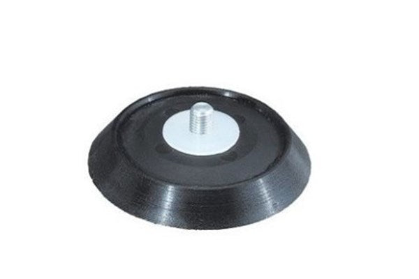 Rupes Bagplade Velcro 75MM - Carbix