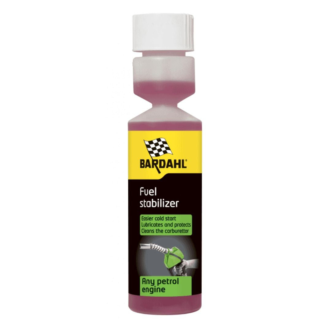 Bardahl E-10 Benzin Stabilisator 250 ml. - Autobix