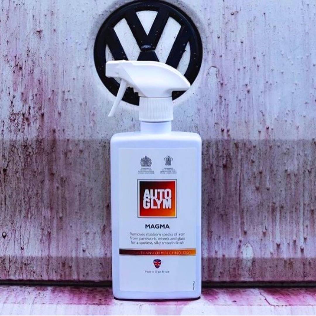 Indlæs video: Autoglym Magma